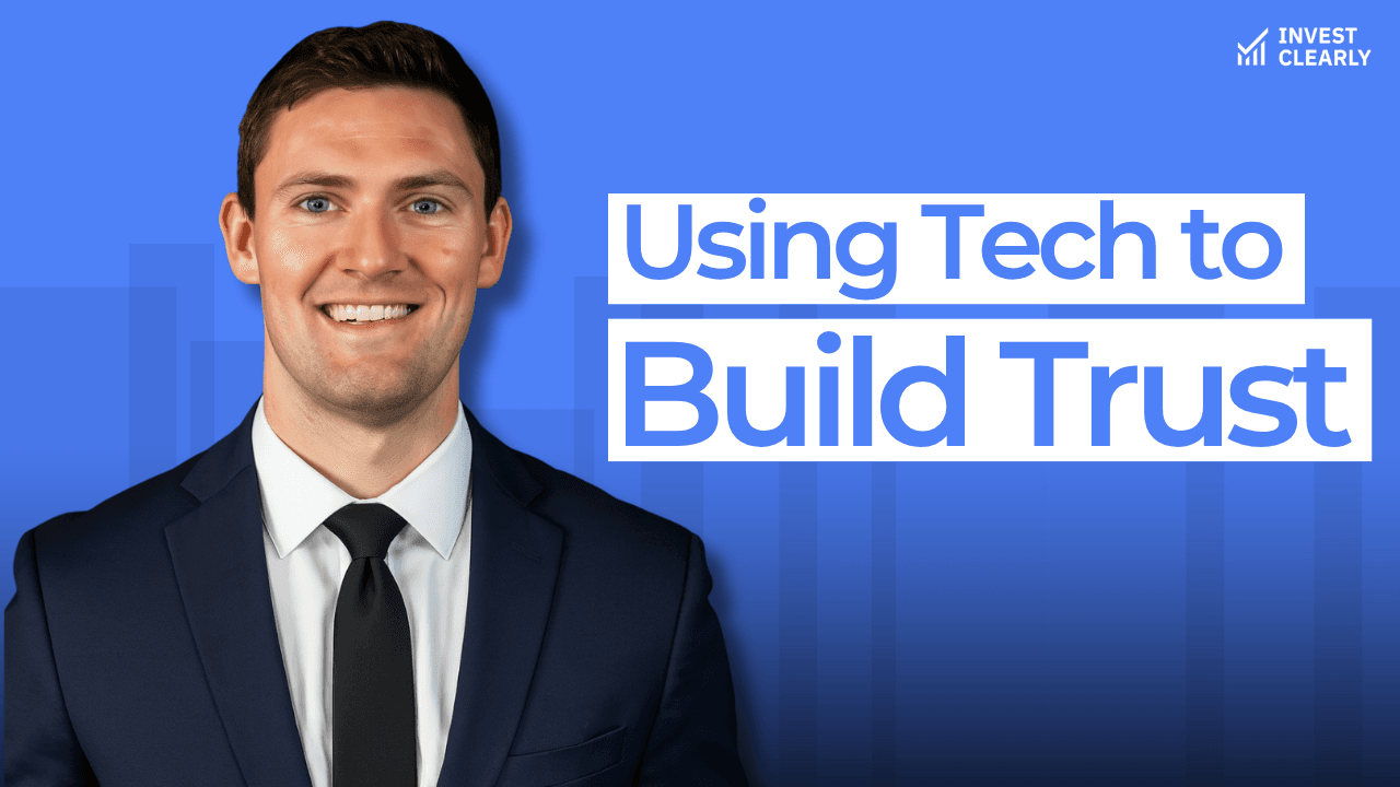 TJ Burns The Invest Clearly Podcast