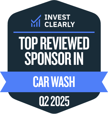 Car Wash Asset Class badge