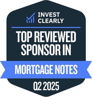 Mortgage Notes Asset Class badge