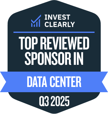 Data Center Asset Class badge